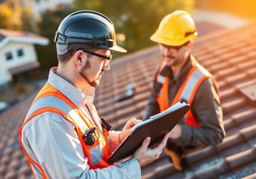 Roof Inspections in San Antonio, Texas